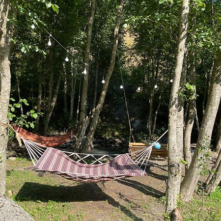 River Side Svaneti メスティア エクステリア 写真