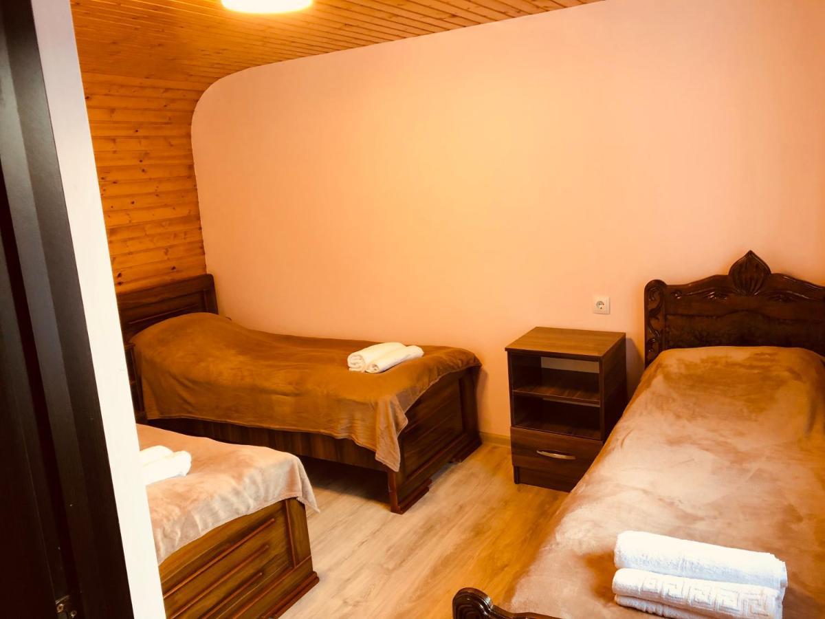 River Side Svaneti メスティア エクステリア 写真