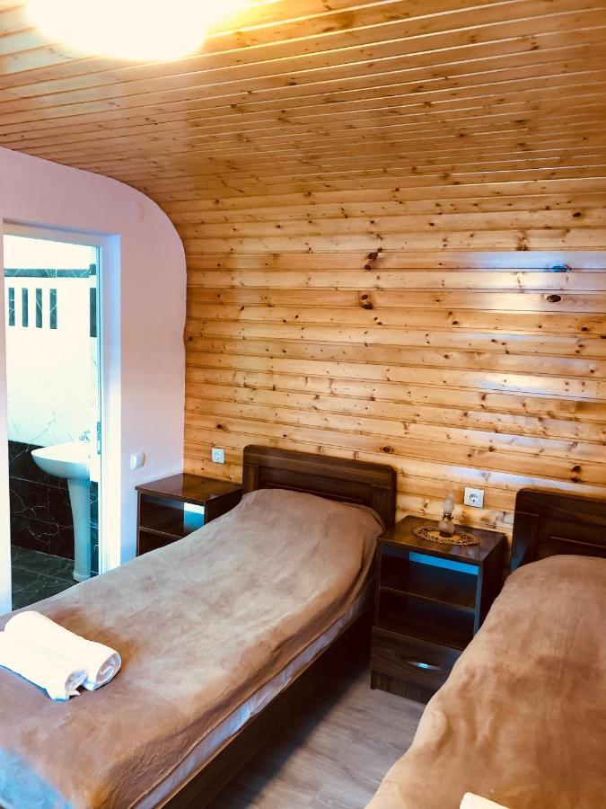 River Side Svaneti メスティア エクステリア 写真