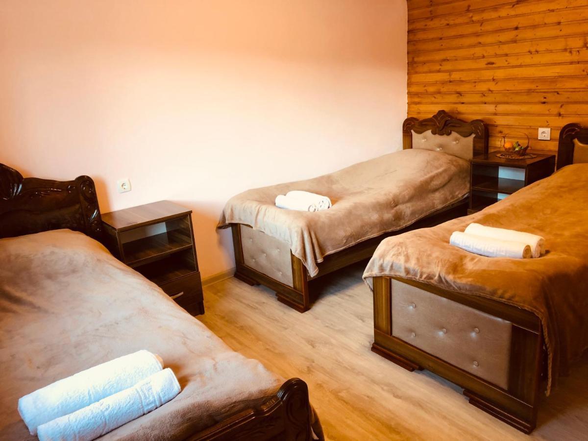 River Side Svaneti メスティア エクステリア 写真