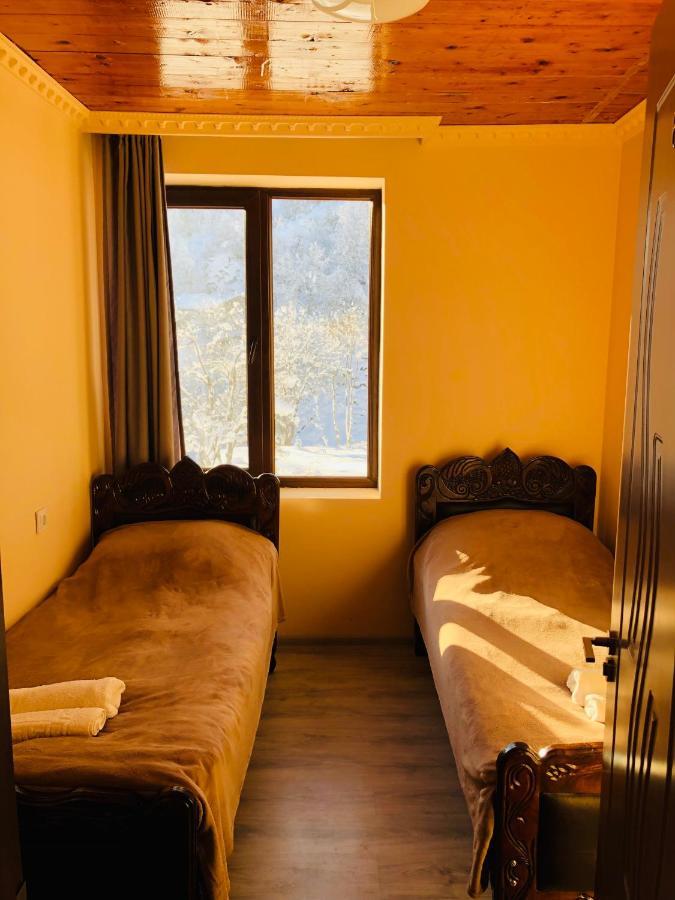 River Side Svaneti メスティア エクステリア 写真