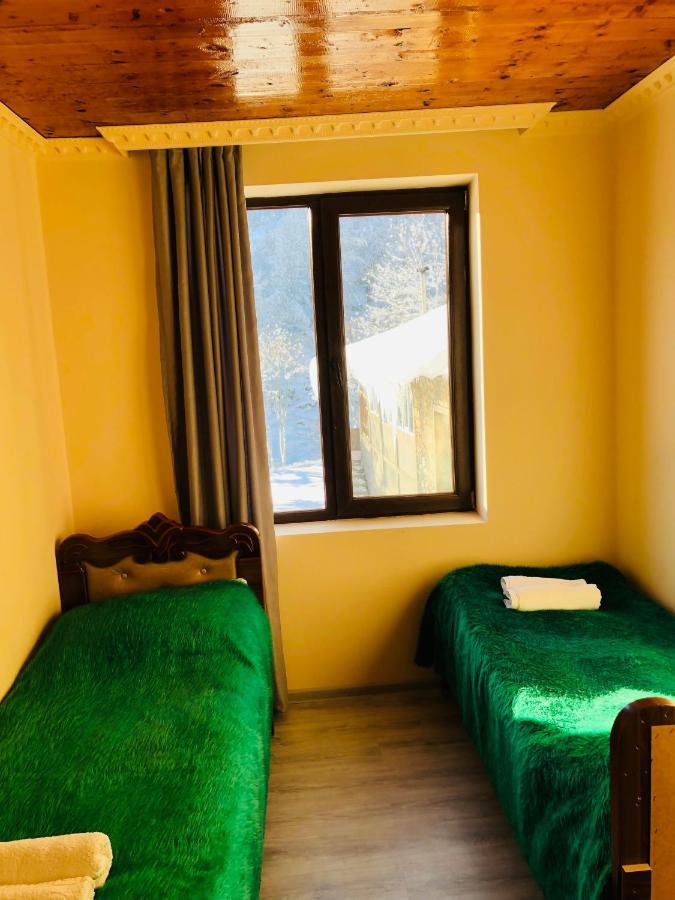 River Side Svaneti メスティア エクステリア 写真