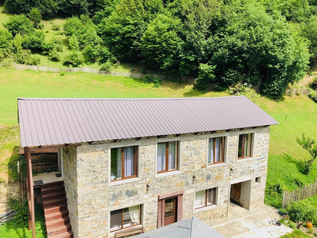 River Side Svaneti メスティア エクステリア 写真