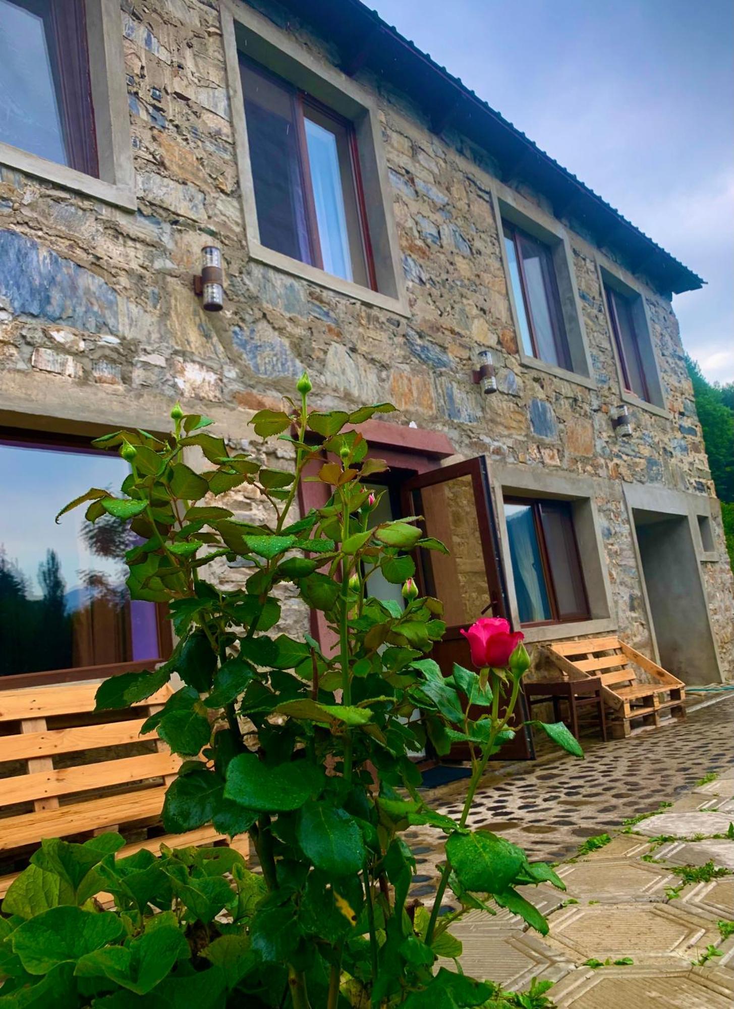 River Side Svaneti メスティア エクステリア 写真