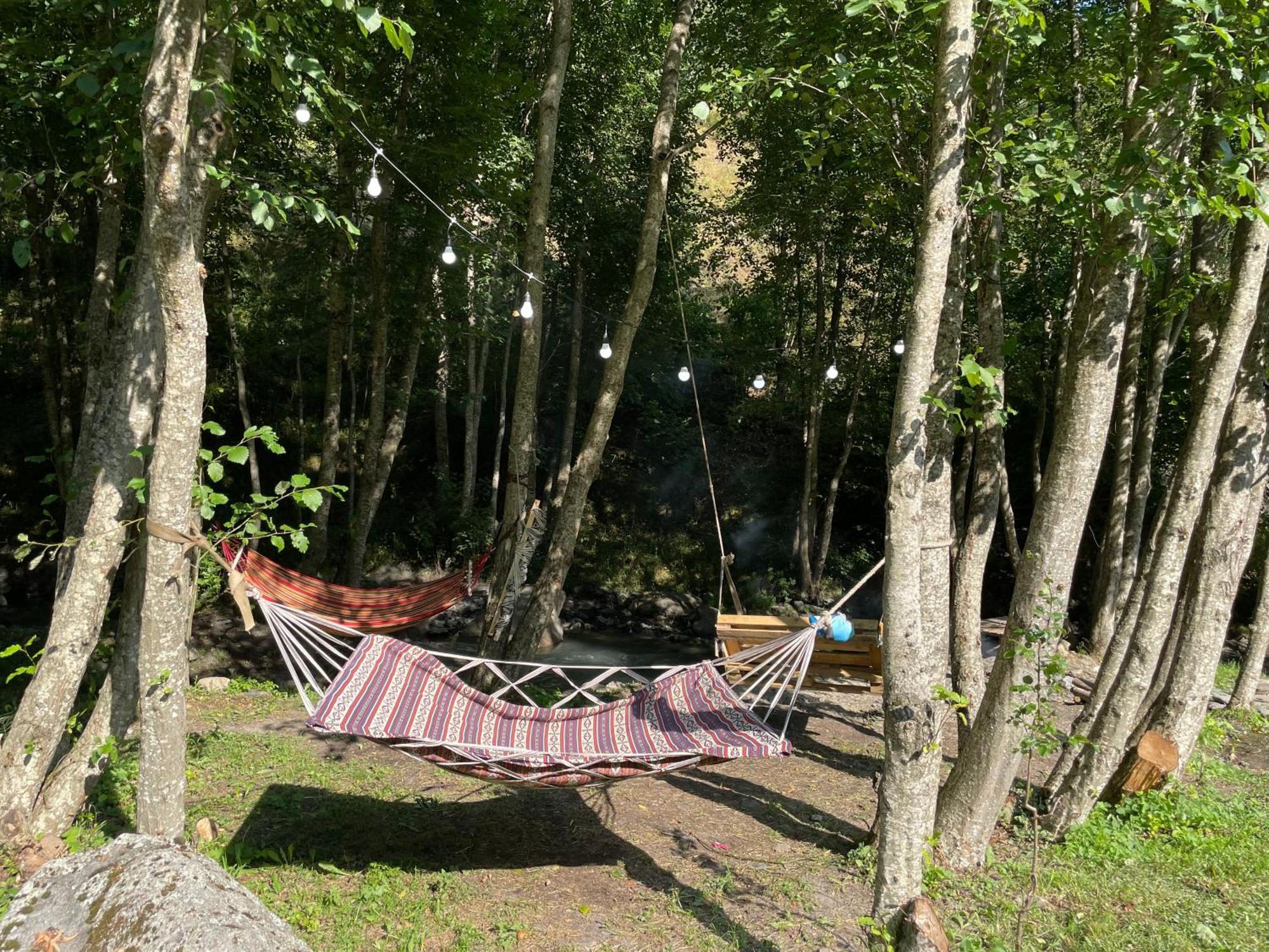 River Side Svaneti メスティア エクステリア 写真