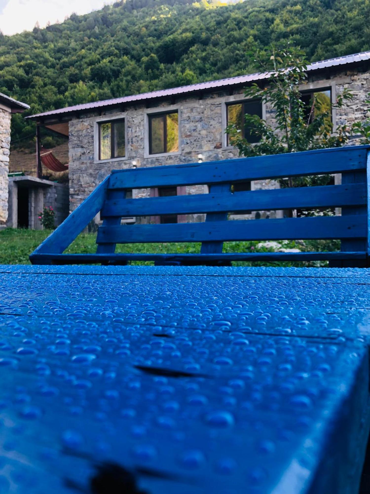 River Side Svaneti メスティア エクステリア 写真